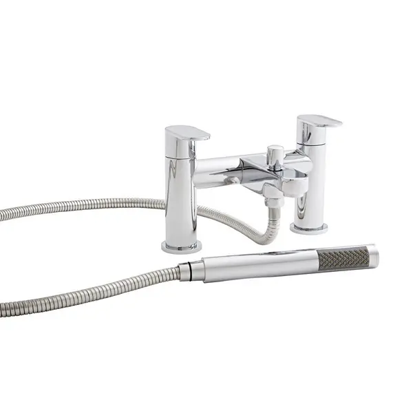 KVIT Logik Bath Shower Mixer Tap TAP041LO