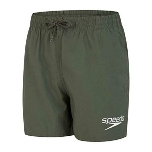 Speedo Essential 13" Watershorts Junior Medium Khaki