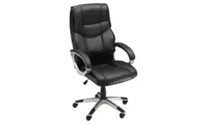 HomCom High Back Computer Office Chair