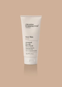 New Skin Body Exfoliating Glycolic Scrub