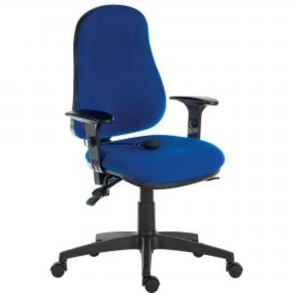 Ergo Comfort Air High Back Fabric Ergonomic Operator Office Chair with