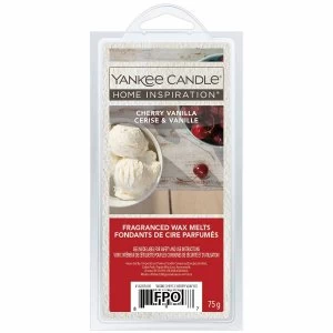 Yankee Home Inspirations Wax Melts Cherry Vanilla