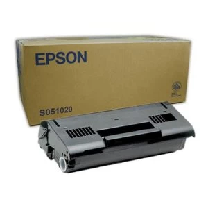 Epson S051020 Blak Laser Toner Ink Cartridge