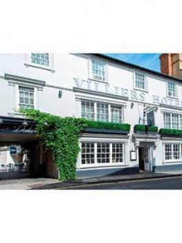 Virgin Experience Days Two Night Break For Two At Villiers Hotel, Buckinghamshire