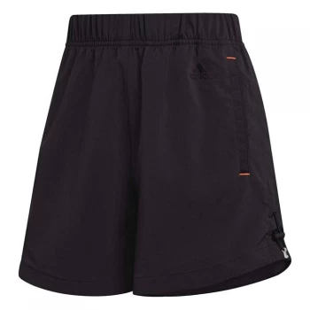 adidas PB Shorts Ladies - Black