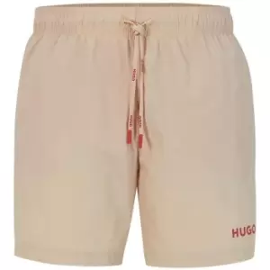 Hugo Haiti Swim Shorts - Beige