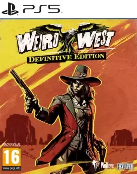 Weird West Definitive Edition PS5 Game