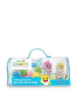 Baby Shark Clemmy Bag