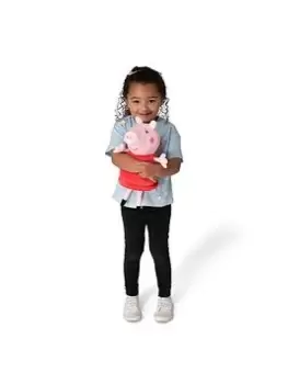 Peppa Pig PEPPA PIG PLUSH TOY ECO FRIENDLY MAKE YOUR OWN, One Colour