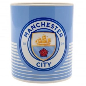 Manchester City FC Mug Lined