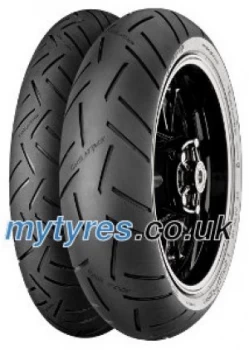 Continental ContiSportAttack 3 ( 180/55 ZR17 TL (73W) Rear wheel, M/C )