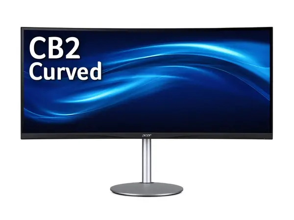 Acer CB3 37.5" CB382CURBEMIIPHUZX UltraWide Quad HD Curved IPS LCD Monitor