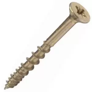 Solo Countersinking Pozi Wood Screws 4.5mm 40mm Pack of 200