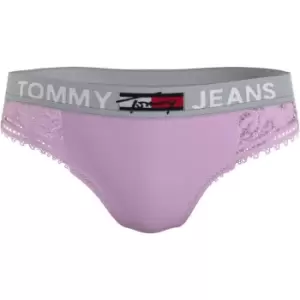 Tommy Bodywear Bikini Briefs - Purple