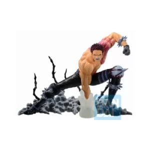 Charlotte Katakuri (One Piece: Duel Memories) 3.9" Ichibansho PVC Statue