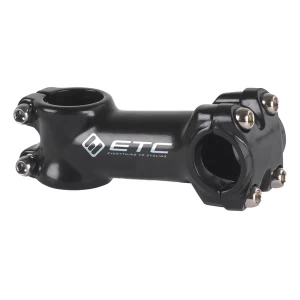 ETC MTB Stem 90mm x 25.4mm x 1 1/8 - 15 Degree Rise