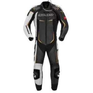 Spidi Track Wind Pro Black Gold 50