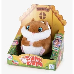 Bam Bam Hamster