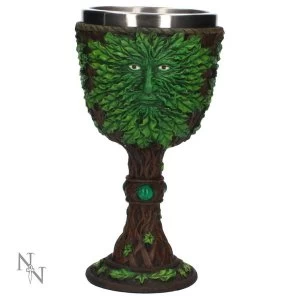 Heart of the Forest Goblet