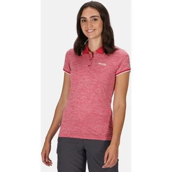 Regatta REMEX II TShirt womens in Pink - Sizes UK 18,UK 8,UK 20