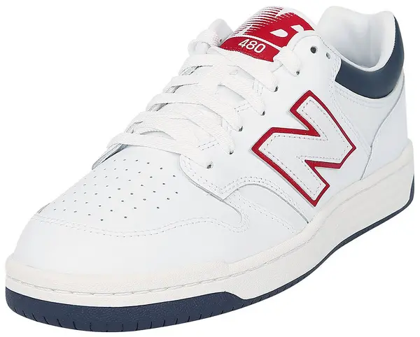 New Balance Lifestyle BB480 Sneakers white navy EU41.5 Men