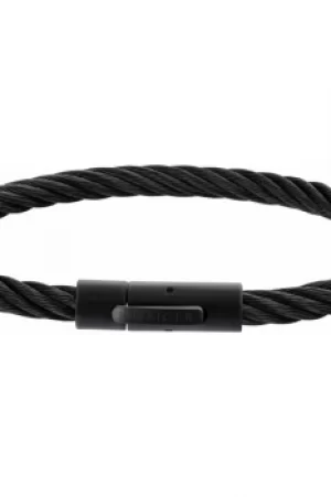 Tommy Hilfiger Cable Wire Bracelet 2790016