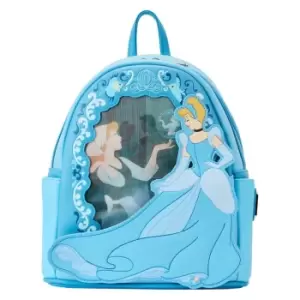 Disney Mini Back Pack 15 - Blue