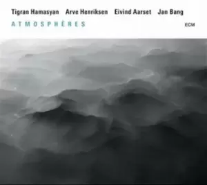 Atmospheres by Tigran Hamasyan, Arve Henriksen, Eivind Aarset, Jan Bang CD Album