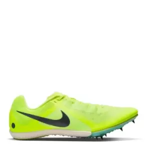 Nike Zoom Rival Multi Track and Field Multi-Event Spikes - Yellow