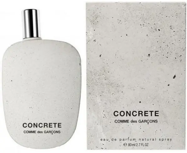 Comme des Garcons Concrete Eau de Parfum For Him 80ml