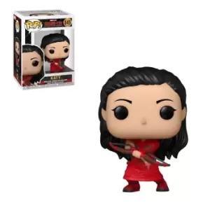 Marvel Shang Chi And The Legend Of The Ten Rings Katy Funko Pop! Vinyl