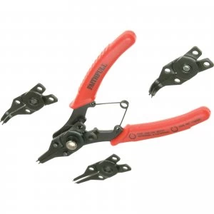 Faithfull 5 Piece Circlip Plier Set