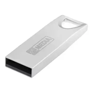 MyMedia MyAlu 64GB USB 2.0 Drive