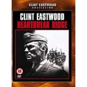 Heartbreak Ridge DVD