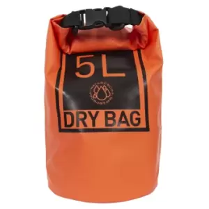 Trespass Sunrise Dry Bag (One Size) (Warm Orange)