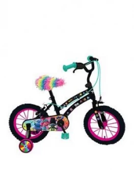 Trolls 14Inch Bike