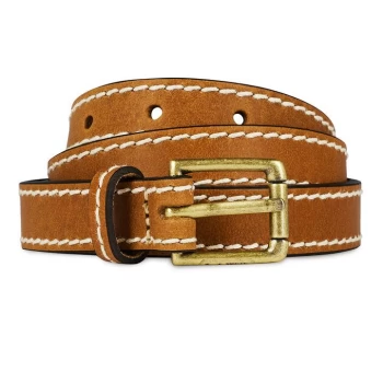 Jack Wills Winnerton Belt - Brown