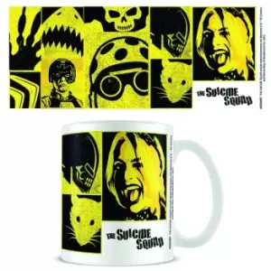 the Suicide Squad Blood Sport Bam Mug