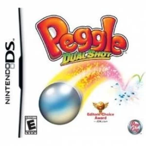 Peggle Dual Shot Game