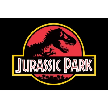 Jurassic Park - Classic Logo Maxi Poster
