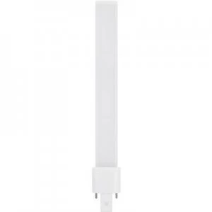 OSRAM 4058075135345 LED (monochrome) EEC A+ (A++ - E) G23 Rod 7 W = 11 W Cool white (Ø x L) 33mm x 237mm