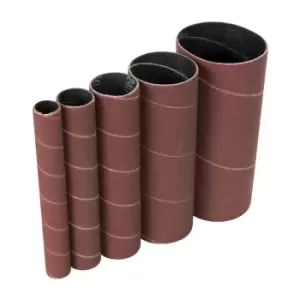 Triton 926837 Aluminium Oxide Sanding Sleeves TSPSS240G5PK 5pce 240G