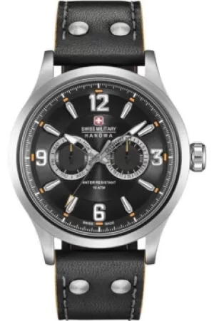 Swiss Military Hanowa Watch 06-4307.04.007