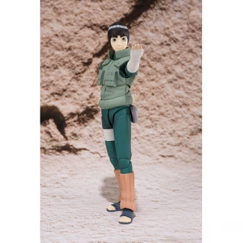 Rock Lee (Naruto) Bandai Tamashii Nations SH Figuarts Figure