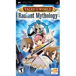 Tales Of The World Radiant Mythology Game