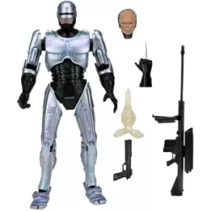 Robocop Ultimate 7" Scale Action Figure