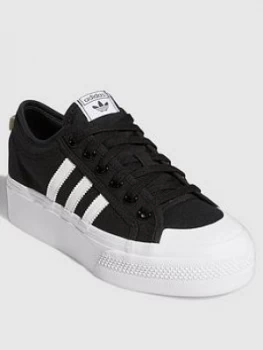 Adidas Originals Nizza Platform W