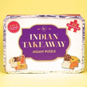 Indian Takeaway Puzzle 250 pcs