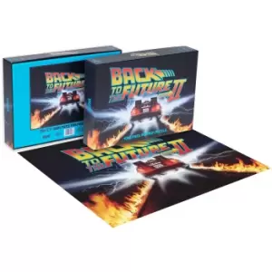 Back To The Future 2 Great Scott 1000pc Puzzle - Zavvi Exclusive