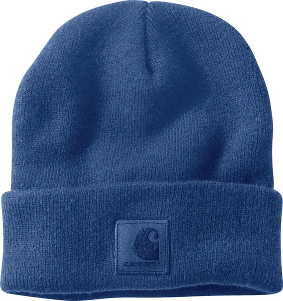 Carhartt Black Label Watch Hat, blue